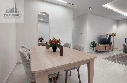 Apartment - 2 Bedrooms - 3 Bathrooms for rent in Al Muntazah Street - Al Muntazah - Doha