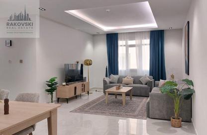 Apartment - 2 Bedrooms - 3 Bathrooms for rent in Al Muntazah Street - Al Muntazah - Doha
