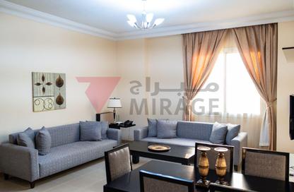 Apartment - 2 - 2 for rent in Mirage Residence 2 - Al Mansoura - Doha