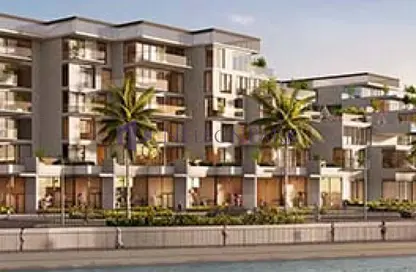 محل - استوديو - 1 حمام للبيع في لاس فيجاس من إيلي صعب - جزيرة قطيفان - الوسيل