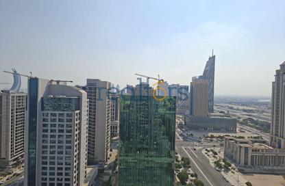Apartment - 2 Bedrooms - 3 Bathrooms for sale in Marina Tower 23 - Marina District - Lusail