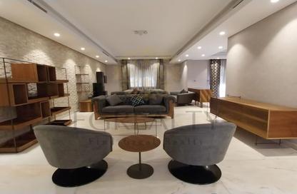 مجمع سكني - 4 غرف نوم - 5 حمامات للايجار في المعمورة - المعمورة - الدوحة