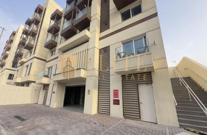 Apartment - 2 Bedrooms - 3 Bathrooms for rent in Le mirage corniche - Ras Abu Aboud - Doha