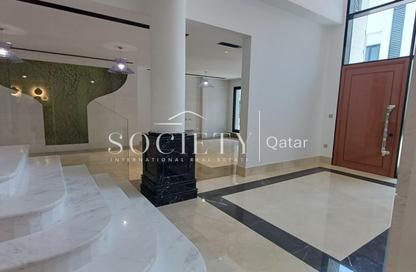 Villa - 4 Bedrooms - 6 Bathrooms for rent in Al Kheesa - Al Kheesa - Umm Salal Mohammed Villa - 4 Bedrooms - 6 Bathrooms for rent in Al Kheesa - Al Kheesa - Umm Salal Mohammed