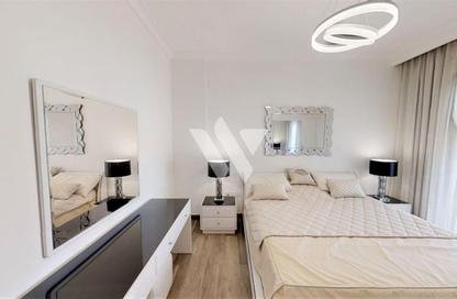 Apartment - 3 Bedrooms - 4 Bathrooms for rent in Les Maisons Blanches - Lusail