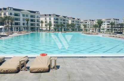 Apartment - 3 Bedrooms - 4 Bathrooms for rent in Les Maisons Blanches - Lusail Apartment - 3 Bedrooms - 4 Bathrooms for rent in Les Maisons Blanches - Lusail