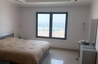 Apartment - Studio - 1 Bathroom for rent in East Porto Drive - Porto Arabia - The Pearl Island - Doha
