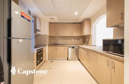Apartment - 1 Bedroom - 2 Bathrooms for sale in West Porto Drive - Porto Arabia - The Pearl Island - Doha