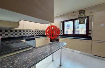 Apartment - 3 Bedrooms - 4 Bathrooms for rent in Residential D5 - Fox Hills South - Fox Hills - Lusail