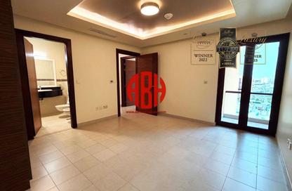 Apartment - 3 Bedrooms - 4 Bathrooms for rent in Residential D5 - Fox Hills South - Fox Hills - Lusail