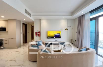 Apartment - 2 - 3 for sale in Marina Tower 23 - Marina District - Lusail