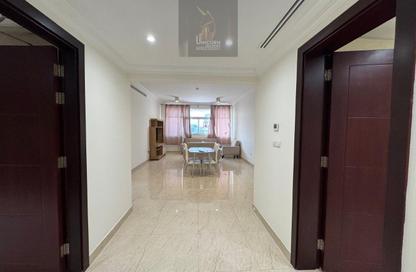 Apartment - 1 Bedroom - 2 Bathrooms for rent in Fox Hills A13 - Fox Hills - Lusail