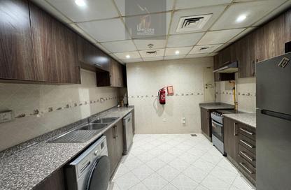 Apartment - 1 Bedroom - 2 Bathrooms for rent in Fox Hills A13 - Fox Hills - Lusail