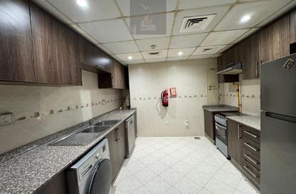 Apartment - 1 Bedroom - 2 Bathrooms for rent in Fox Hills A13 - Fox Hills - Lusail Apartment - 1 Bedroom - 2 Bathrooms for rent in Fox Hills A13 - Fox Hills - Lusail
