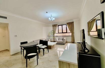 Apartment - 1 - 1 for rent in Umm Ghuwalina - Umm Ghuwailina - Doha