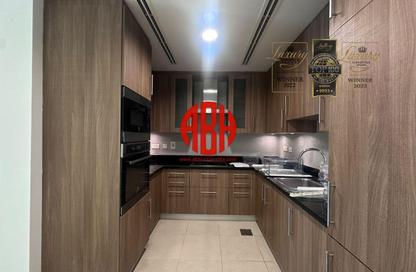 Apartment - Studio - 1 Bathroom for rent in Viva West - Viva Bahriyah - The Pearl Island - Doha