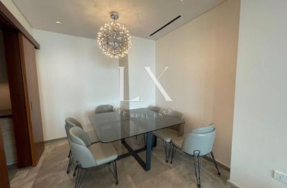 Apartment - 3 Bedrooms - 4 Bathrooms for rent in Lusail Residence - Marina District - Lusail Apartment - 3 Bedrooms - 4 Bathrooms for rent in Lusail Residence - Marina District - Lusail