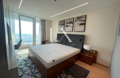 Apartment - 3 Bedrooms - 4 Bathrooms for rent in Lusail Residence - Marina District - Lusail