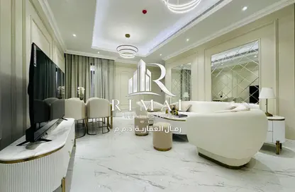 Apartment - 2 Bedrooms - 3 Bathrooms for rent in Al Waab Street - Al Waab - Doha Apartment - 2 Bedrooms - 3 Bathrooms for rent in Al Waab Street - Al Waab - Doha