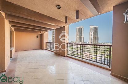 Apartment - 2 - 3 for sale in West Porto Drive - Porto Arabia - The Pearl Island - Doha