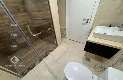Apartment - 3 Bedrooms - 5 Bathrooms for rent in Fox Hills - Fox Hills - Lusail