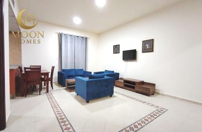 Apartment - 1 Bedroom - 1 Bathroom for rent in Salaja Street - Doha Al Jadeed - Doha