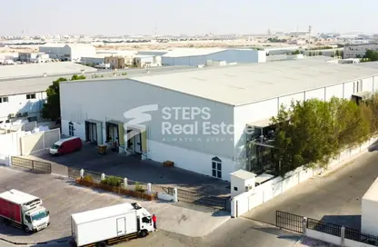 Warehouse - Studio for rent in Industrial Area 2 - Industrial Area - Industrial Area - Doha