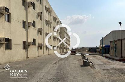 Labor Camp - Studio - 7+ Bathrooms for rent in Industrial Area 5 - Industrial Area - Industrial Area - Doha