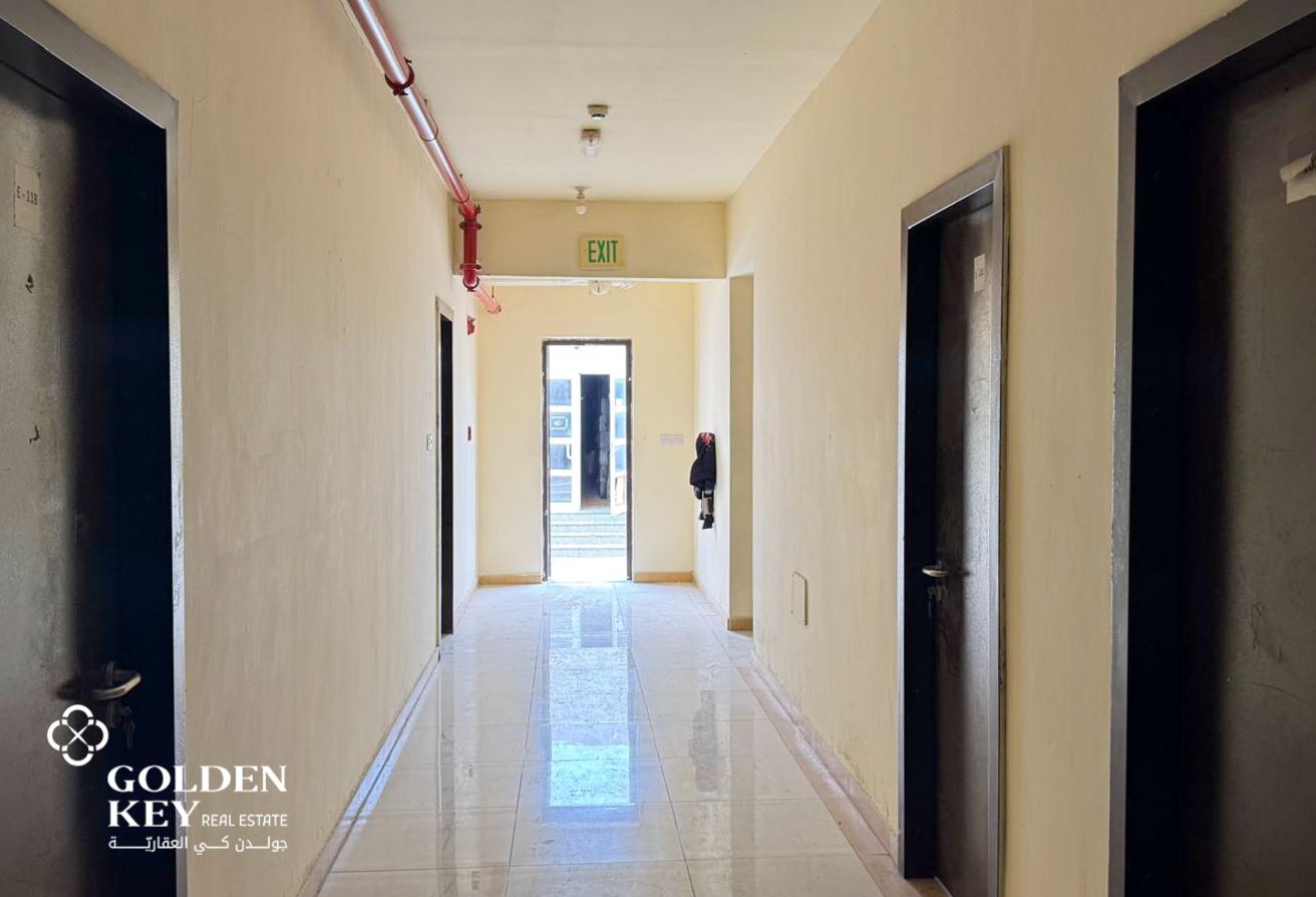 Bills Included | 75 Rooms Labor Camp | Industrial