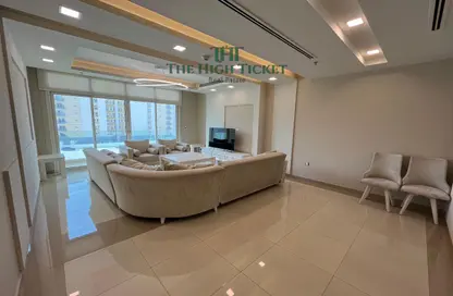 Apartment - 3 Bedrooms - 3 Bathrooms for rent in Al Erkyah City - Lusail