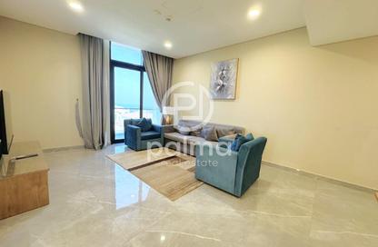 Apartment - 2 Bedrooms - 2 Bathrooms for rent in Giardino Apartments - The Pearl Island - Doha