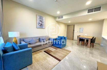 Apartment - 2 Bedrooms - 2 Bathrooms for rent in Giardino Apartments - The Pearl Island - Doha