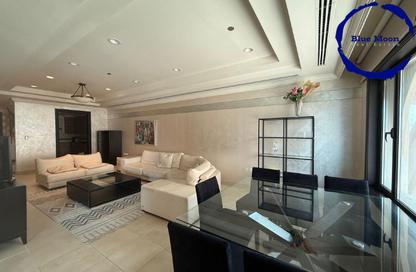 Apartment - 2 Bedrooms - 3 Bathrooms for rent in East Porto Drive - Porto Arabia - The Pearl Island - Doha