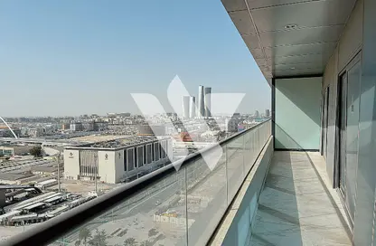 شقة - 2 غرف نوم - 3 حمامات للايجار في لوسيل ريسيدينس - منطقة المارينا - الوسيل