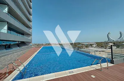 Apartment - 2 Bedrooms - 3 Bathrooms for rent in Lusail Residence - Marina District - Lusail