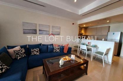Apartment - Studio - 1 for sale in West Porto Drive - Porto Arabia - The Pearl Island - Doha