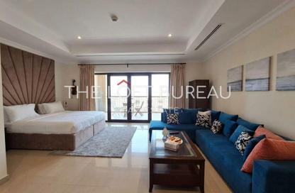 Apartment - Studio - 1 for sale in West Porto Drive - Porto Arabia - The Pearl Island - Doha