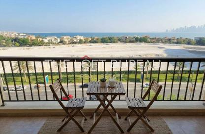 Apartment - Studio - 1 for sale in West Porto Drive - Porto Arabia - The Pearl Island - Doha