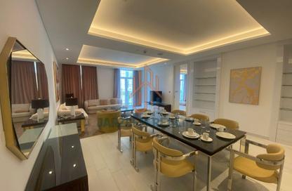 Apartment - 3 Bedrooms - 3 Bathrooms for rent in Floresta Gardens - Floresta Gardens - The Pearl Island - Doha