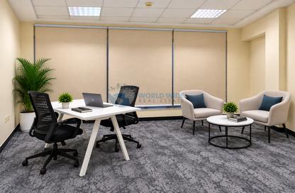 Office Space - Studio - 2 for rent in Al Hilal - Al Hilal - Doha