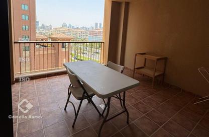 Apartment - 1 Bedroom - 2 Bathrooms for rent in Porto Arabia - The Pearl Island - Doha Apartment - 1 Bedroom - 2 Bathrooms for rent in Porto Arabia - The Pearl Island - Doha