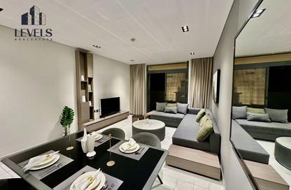Apartment - 1 - 2 for rent in Boulevard View - Yasmeen City - Lusail