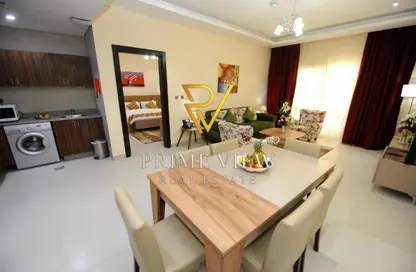 شقة - غرفة نوم - 2 حمامات للايجار في المنصورة - المنصورة - الدوحة شقة - غرفة نوم - 2 حمامات للايجار في المنصورة - المنصورة - الدوحة