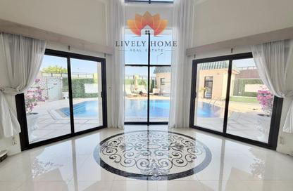 Villa - 4 - 6 for rent in Al Duhail South - Al Duhail - Doha Villa - 4 - 6 for rent in Al Duhail South - Al Duhail - Doha