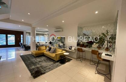 Villa - 5 Bedrooms - 5 Bathrooms for sale in Legtaifiya Lagoon - West Bay - Doha