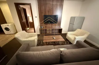Hotel Apartments - 1 Bedroom - 1 Bathroom for rent in Fereej Abdul Aziz - Fereej Abdul Aziz - Doha