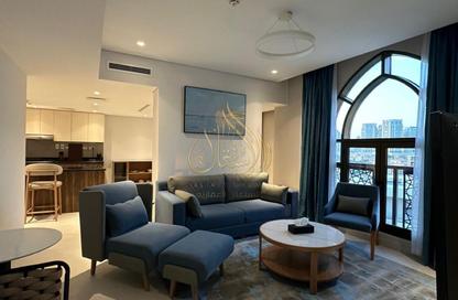 Apartment - Studio - 1 Bathroom for rent in La Plage South - La Plage - The Pearl Island - Doha Apartment - Studio - 1 Bathroom for rent in La Plage South - La Plage - The Pearl Island - Doha