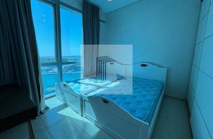 Apartment - 2 Bedrooms - 2 Bathrooms for rent in Zig Zag Tower A - Zig Zag Towers - West Bay - Doha