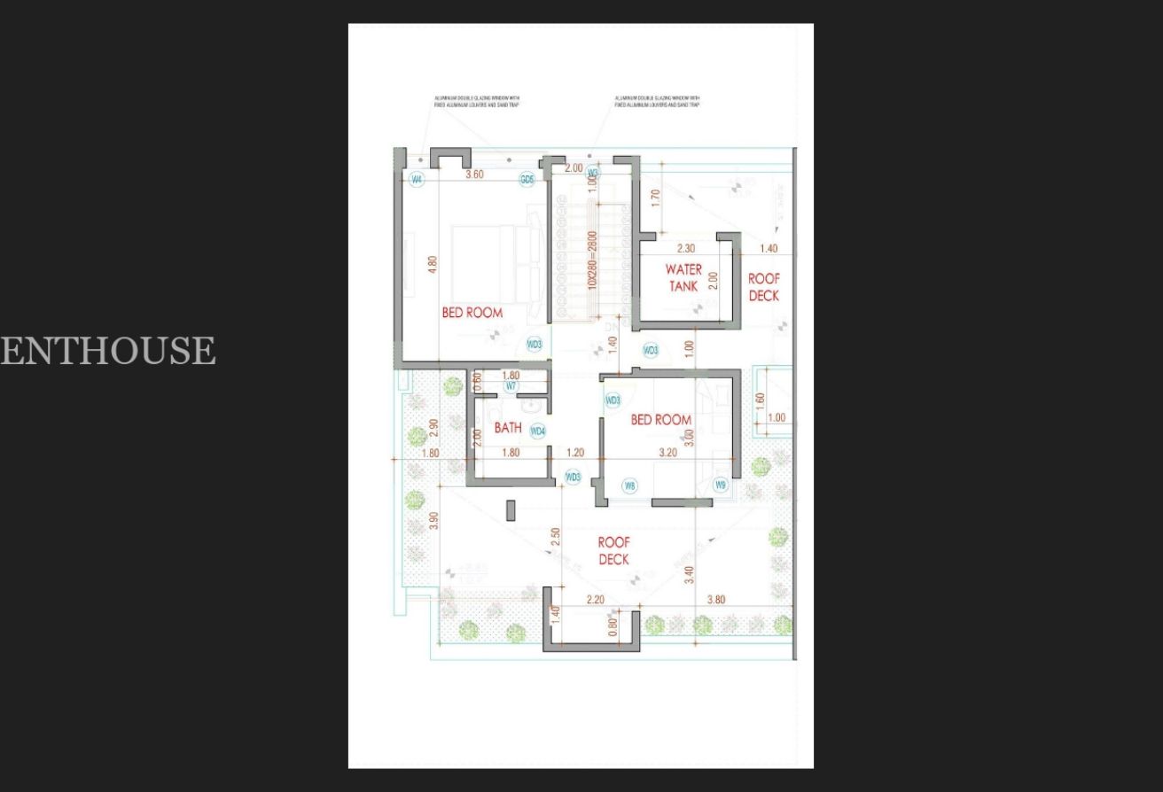 Premium Attached Villa | G+1+Pent | 2.1M | 48month thumbnail 15