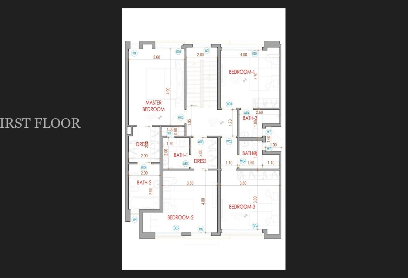 Premium Attached Villa | G+1+Pent | 2.1M | 48month thumbnail 16